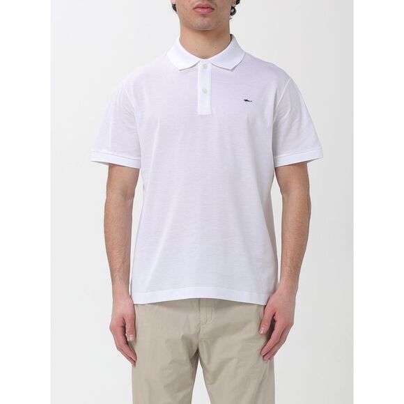 Paul & Shark Polo Shirt Men White